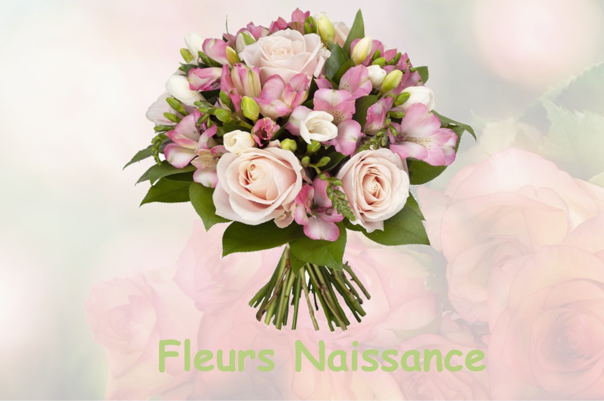 fleurs naissance MONTBARREY