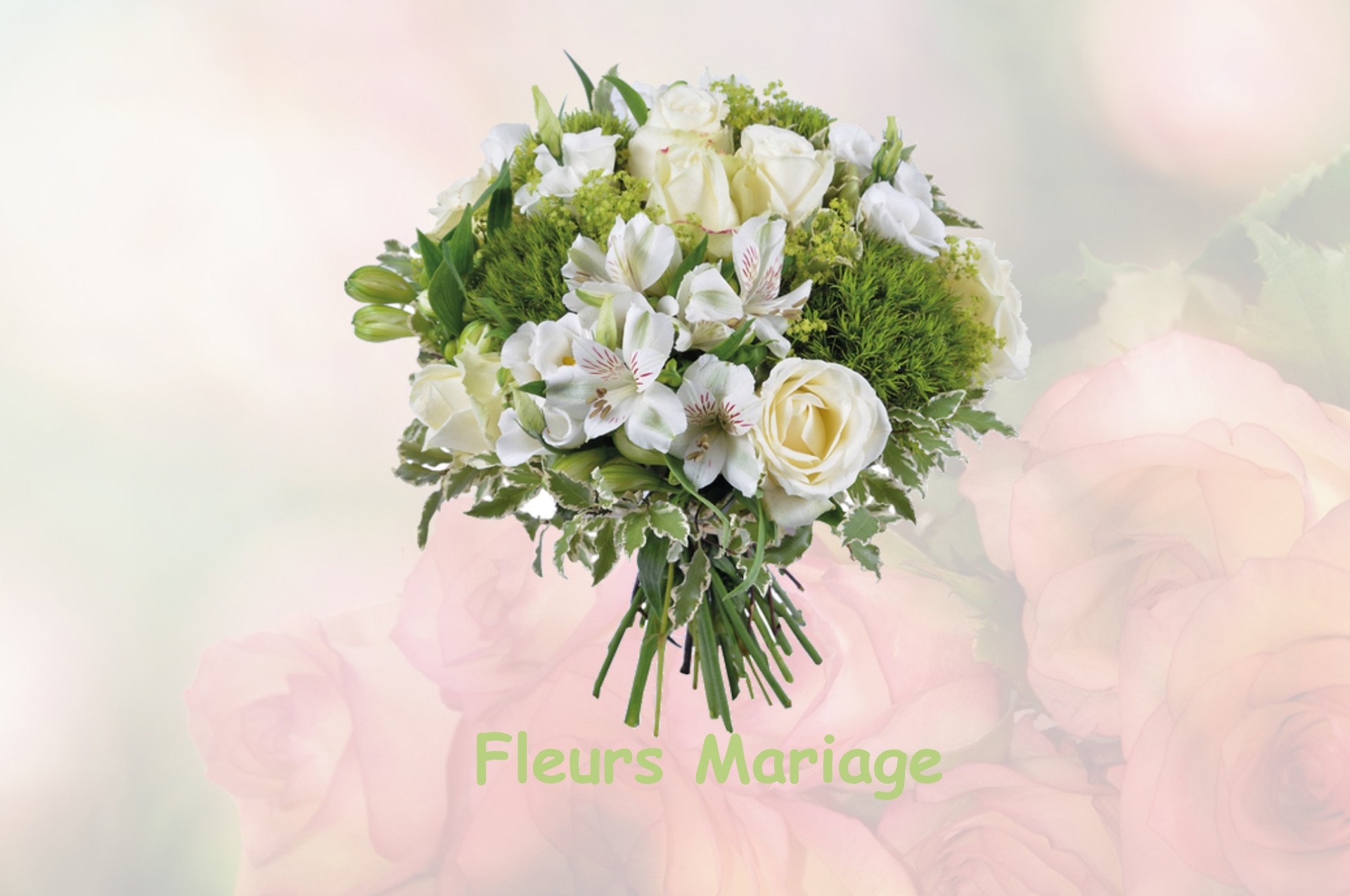 fleurs mariage MONTBARREY