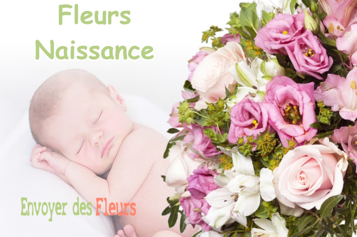 lIVRAISON FLEURS NAISSANCE à MONTBARREY