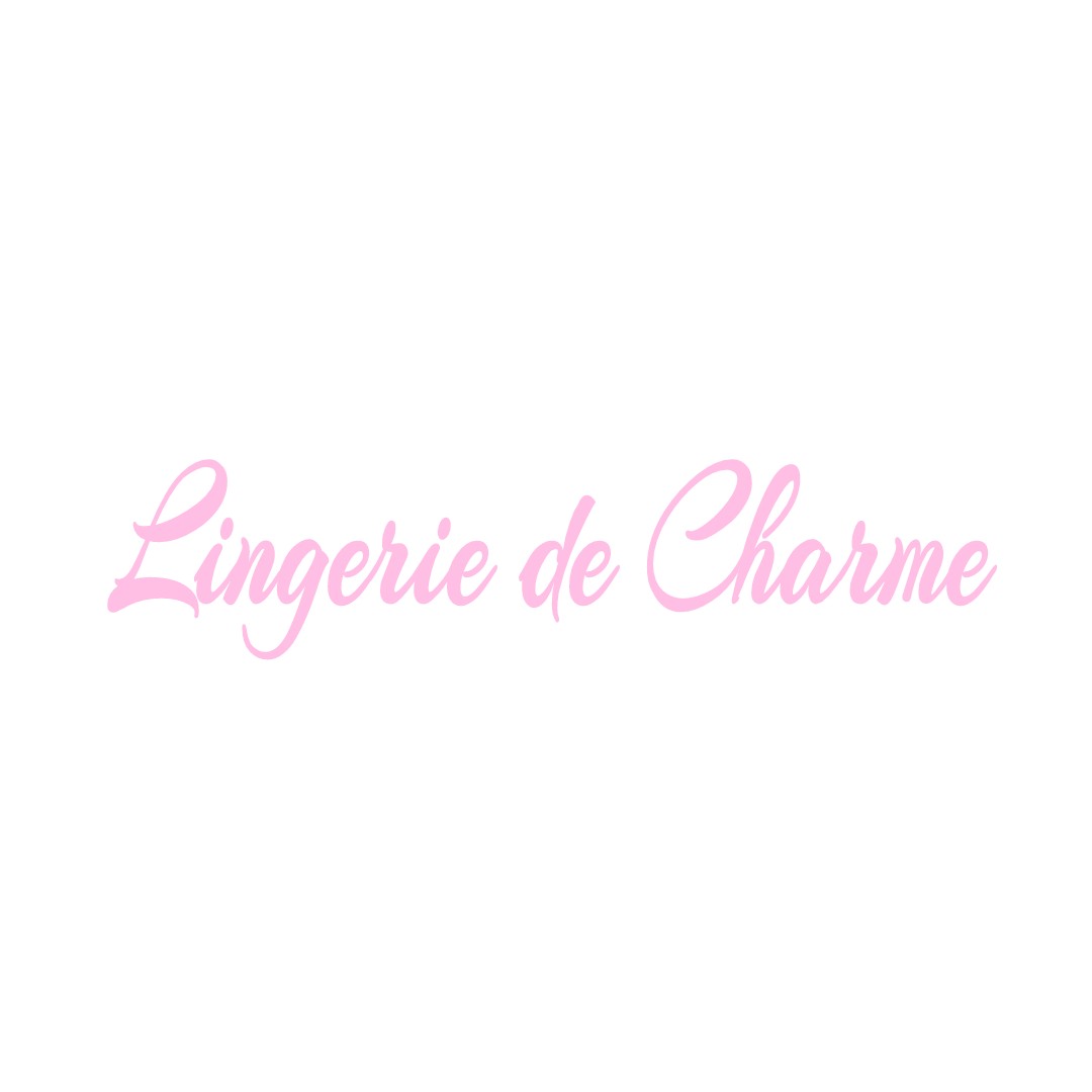 LINGERIE DE CHARME MONTBARREY